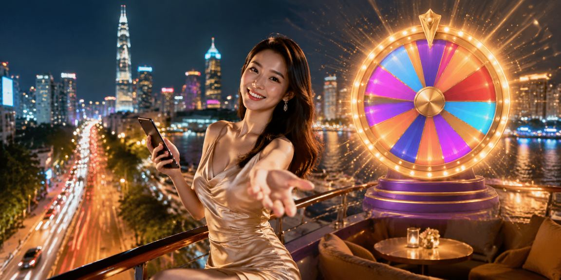 Không khí náo nhiệt ánh đèn neon tại TP. Hồ Chí Minh trong đêm cá cược